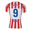 Atletico Madrid Alexander Sorloth #9 Domaci Dres 2025-26 Kratak Rukav Atletico Madrid Alexander Sorloth #9 Domaci Dres 2025-26 Kratak Rukav